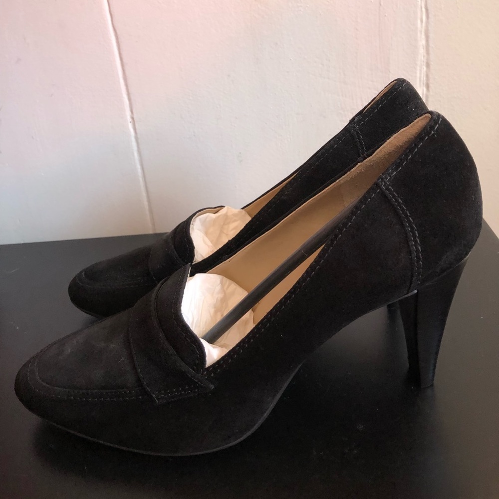 NWT Talbots Tyler Heels, Size 8.5